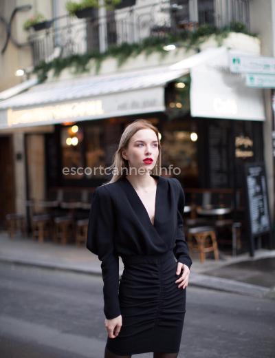 Escort Alison - Photo 5 №1633